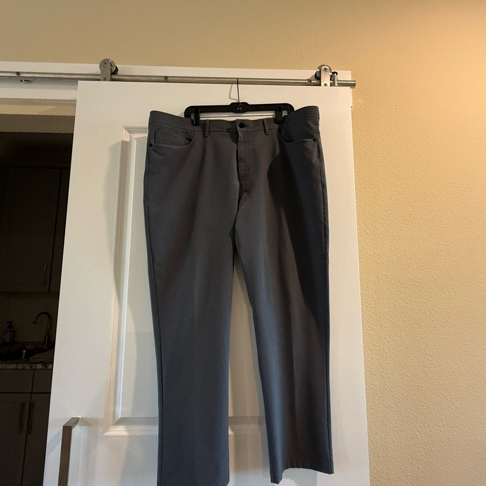 Classic Gray Men's Chinos